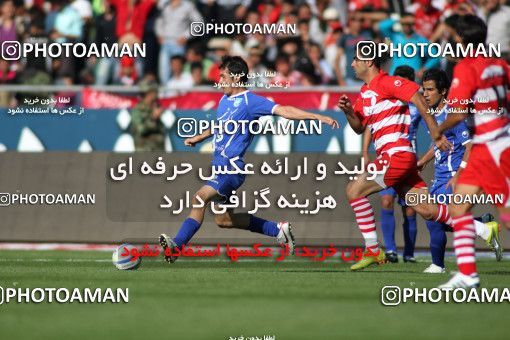 710135, Tehran, [*parameter:4*], لیگ برتر فوتبال ایران، Persian Gulf Cup، Week 11، First Leg، Esteghlal 1 v 0 Persepolis on 2010/10/15 at Azadi Stadium
