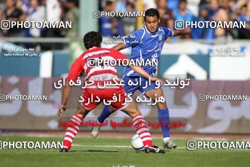 710291, Tehran, [*parameter:4*], لیگ برتر فوتبال ایران، Persian Gulf Cup، Week 11، First Leg، Esteghlal 1 v 0 Persepolis on 2010/10/15 at Azadi Stadium
