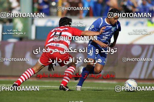 710268, Tehran, [*parameter:4*], لیگ برتر فوتبال ایران، Persian Gulf Cup، Week 11، First Leg، Esteghlal 1 v 0 Persepolis on 2010/10/15 at Azadi Stadium