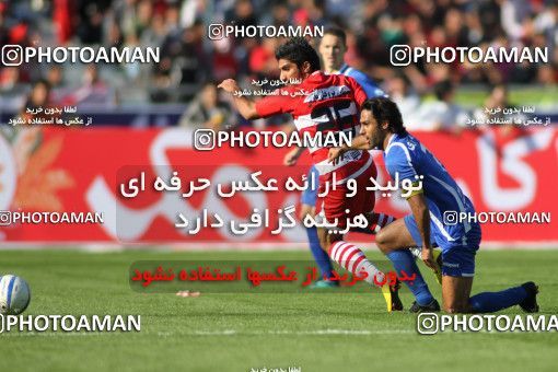 710176, Tehran, [*parameter:4*], لیگ برتر فوتبال ایران، Persian Gulf Cup، Week 11، First Leg، Esteghlal 1 v 0 Persepolis on 2010/10/15 at Azadi Stadium