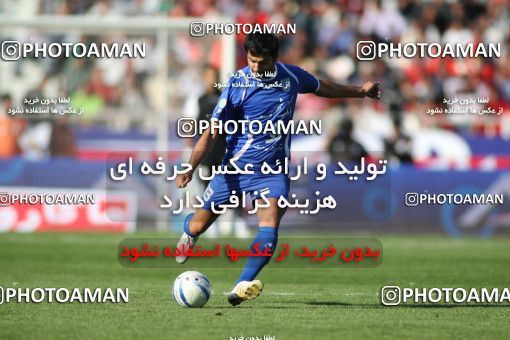 710201, Tehran, [*parameter:4*], لیگ برتر فوتبال ایران، Persian Gulf Cup، Week 11، First Leg، Esteghlal 1 v 0 Persepolis on 2010/10/15 at Azadi Stadium