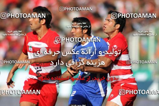 710297, Tehran, [*parameter:4*], لیگ برتر فوتبال ایران، Persian Gulf Cup، Week 11، First Leg، Esteghlal 1 v 0 Persepolis on 2010/10/15 at Azadi Stadium