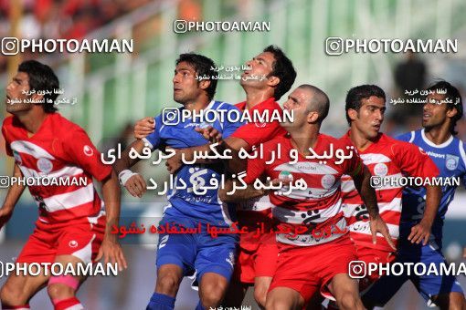 710314, Tehran, [*parameter:4*], لیگ برتر فوتبال ایران، Persian Gulf Cup، Week 11، First Leg، Esteghlal 1 v 0 Persepolis on 2010/10/15 at Azadi Stadium