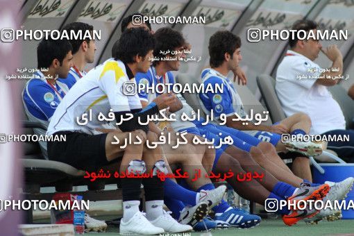 710309, Tehran, [*parameter:4*], لیگ برتر فوتبال ایران، Persian Gulf Cup، Week 11، First Leg، Esteghlal 1 v 0 Persepolis on 2010/10/15 at Azadi Stadium