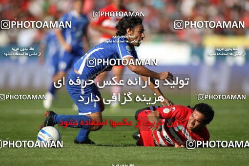 710289, Tehran, [*parameter:4*], لیگ برتر فوتبال ایران، Persian Gulf Cup، Week 11، First Leg، Esteghlal 1 v 0 Persepolis on 2010/10/15 at Azadi Stadium