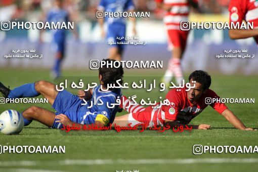 710232, Tehran, [*parameter:4*], لیگ برتر فوتبال ایران، Persian Gulf Cup، Week 11، First Leg، Esteghlal 1 v 0 Persepolis on 2010/10/15 at Azadi Stadium