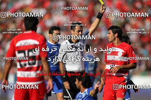 710233, Tehran, [*parameter:4*], لیگ برتر فوتبال ایران، Persian Gulf Cup، Week 11، First Leg، Esteghlal 1 v 0 Persepolis on 2010/10/15 at Azadi Stadium