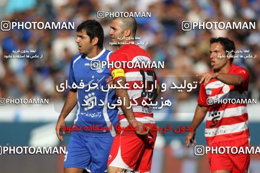 710158, Tehran, [*parameter:4*], لیگ برتر فوتبال ایران، Persian Gulf Cup، Week 11، First Leg، Esteghlal 1 v 0 Persepolis on 2010/10/15 at Azadi Stadium