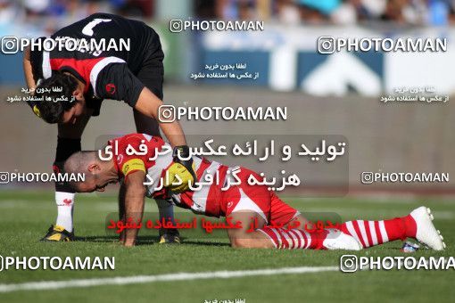 710240, Tehran, [*parameter:4*], لیگ برتر فوتبال ایران، Persian Gulf Cup، Week 11، First Leg، Esteghlal 1 v 0 Persepolis on 2010/10/15 at Azadi Stadium