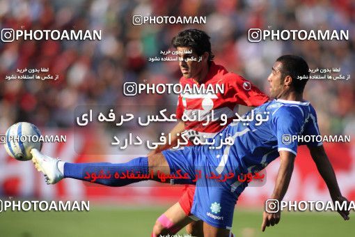 710189, Tehran, [*parameter:4*], لیگ برتر فوتبال ایران، Persian Gulf Cup، Week 11، First Leg، Esteghlal 1 v 0 Persepolis on 2010/10/15 at Azadi Stadium