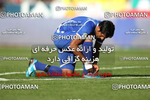 710166, Tehran, [*parameter:4*], لیگ برتر فوتبال ایران، Persian Gulf Cup، Week 11، First Leg، Esteghlal 1 v 0 Persepolis on 2010/10/15 at Azadi Stadium