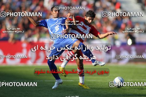 710266, Tehran, [*parameter:4*], لیگ برتر فوتبال ایران، Persian Gulf Cup، Week 11، First Leg، Esteghlal 1 v 0 Persepolis on 2010/10/15 at Azadi Stadium
