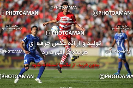710313, Tehran, [*parameter:4*], لیگ برتر فوتبال ایران، Persian Gulf Cup، Week 11، First Leg، Esteghlal 1 v 0 Persepolis on 2010/10/15 at Azadi Stadium