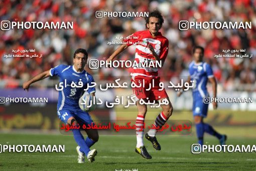 710208, Tehran, [*parameter:4*], لیگ برتر فوتبال ایران، Persian Gulf Cup، Week 11، First Leg، Esteghlal 1 v 0 Persepolis on 2010/10/15 at Azadi Stadium