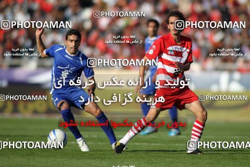 710261, Tehran, [*parameter:4*], لیگ برتر فوتبال ایران، Persian Gulf Cup، Week 11، First Leg، Esteghlal 1 v 0 Persepolis on 2010/10/15 at Azadi Stadium