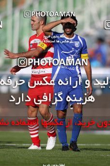 710311, Tehran, [*parameter:4*], لیگ برتر فوتبال ایران، Persian Gulf Cup، Week 11، First Leg، Esteghlal 1 v 0 Persepolis on 2010/10/15 at Azadi Stadium