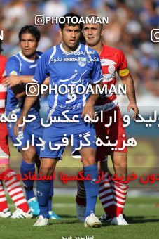 710211, Tehran, [*parameter:4*], لیگ برتر فوتبال ایران، Persian Gulf Cup، Week 11، First Leg، Esteghlal 1 v 0 Persepolis on 2010/10/15 at Azadi Stadium
