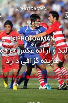 710207, Tehran, [*parameter:4*], لیگ برتر فوتبال ایران، Persian Gulf Cup، Week 11، First Leg، Esteghlal 1 v 0 Persepolis on 2010/10/15 at Azadi Stadium