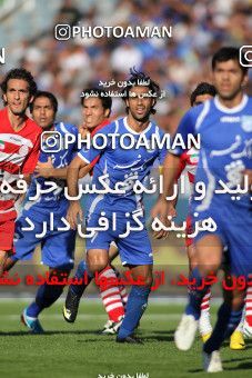 710185, Tehran, [*parameter:4*], لیگ برتر فوتبال ایران، Persian Gulf Cup، Week 11، First Leg، Esteghlal 1 v 0 Persepolis on 2010/10/15 at Azadi Stadium