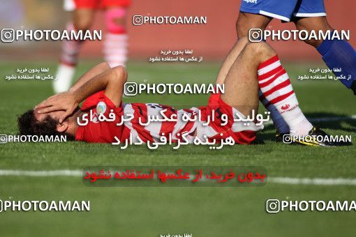710151, Tehran, [*parameter:4*], لیگ برتر فوتبال ایران، Persian Gulf Cup، Week 11، First Leg، Esteghlal 1 v 0 Persepolis on 2010/10/15 at Azadi Stadium