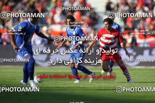 710169, Tehran, [*parameter:4*], لیگ برتر فوتبال ایران، Persian Gulf Cup، Week 11، First Leg، Esteghlal 1 v 0 Persepolis on 2010/10/15 at Azadi Stadium