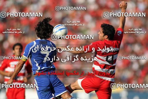 710236, Tehran, [*parameter:4*], لیگ برتر فوتبال ایران، Persian Gulf Cup، Week 11، First Leg، Esteghlal 1 v 0 Persepolis on 2010/10/15 at Azadi Stadium