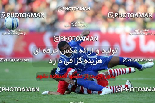 710154, Tehran, [*parameter:4*], لیگ برتر فوتبال ایران، Persian Gulf Cup، Week 11، First Leg، Esteghlal 1 v 0 Persepolis on 2010/10/15 at Azadi Stadium