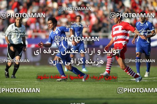 710256, Tehran, [*parameter:4*], لیگ برتر فوتبال ایران، Persian Gulf Cup، Week 11، First Leg، Esteghlal 1 v 0 Persepolis on 2010/10/15 at Azadi Stadium
