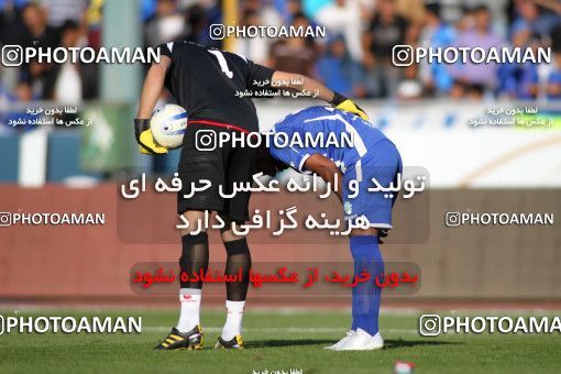 710278, Tehran, [*parameter:4*], لیگ برتر فوتبال ایران، Persian Gulf Cup، Week 11، First Leg، Esteghlal 1 v 0 Persepolis on 2010/10/15 at Azadi Stadium