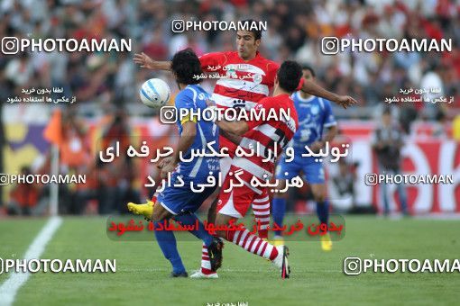 710204, Tehran, [*parameter:4*], لیگ برتر فوتبال ایران، Persian Gulf Cup، Week 11، First Leg، Esteghlal 1 v 0 Persepolis on 2010/10/15 at Azadi Stadium