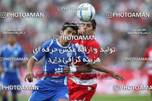 710149, Tehran, [*parameter:4*], لیگ برتر فوتبال ایران، Persian Gulf Cup، Week 11، First Leg، Esteghlal 1 v 0 Persepolis on 2010/10/15 at Azadi Stadium