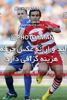 710317, Tehran, [*parameter:4*], لیگ برتر فوتبال ایران، Persian Gulf Cup، Week 11، First Leg، Esteghlal 1 v 0 Persepolis on 2010/10/15 at Azadi Stadium