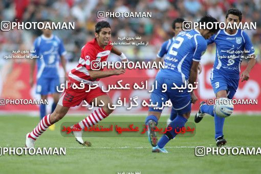 710172, Tehran, [*parameter:4*], لیگ برتر فوتبال ایران، Persian Gulf Cup، Week 11، First Leg، Esteghlal 1 v 0 Persepolis on 2010/10/15 at Azadi Stadium