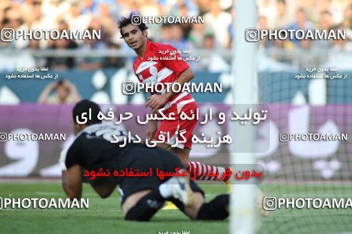 710220, Tehran, [*parameter:4*], لیگ برتر فوتبال ایران، Persian Gulf Cup، Week 11، First Leg، Esteghlal 1 v 0 Persepolis on 2010/10/15 at Azadi Stadium