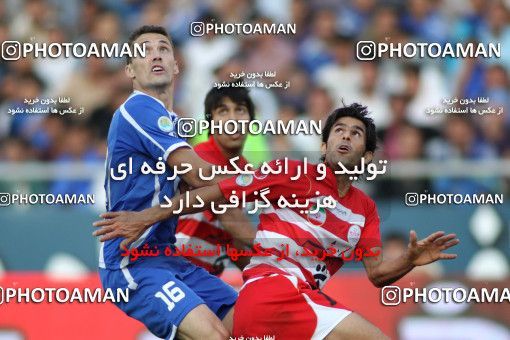710315, Tehran, [*parameter:4*], لیگ برتر فوتبال ایران، Persian Gulf Cup، Week 11، First Leg، Esteghlal 1 v 0 Persepolis on 2010/10/15 at Azadi Stadium