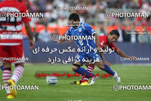 710248, Tehran, [*parameter:4*], لیگ برتر فوتبال ایران، Persian Gulf Cup، Week 11، First Leg، Esteghlal 1 v 0 Persepolis on 2010/10/15 at Azadi Stadium