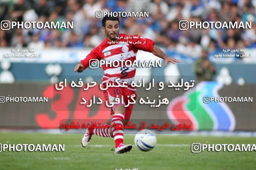 710251, Tehran, [*parameter:4*], لیگ برتر فوتبال ایران، Persian Gulf Cup، Week 11، First Leg، Esteghlal 1 v 0 Persepolis on 2010/10/15 at Azadi Stadium