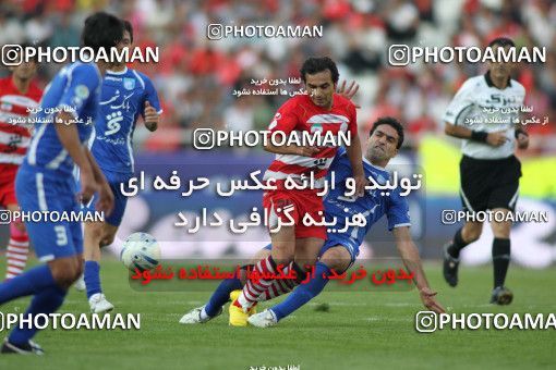 710255, Tehran, [*parameter:4*], لیگ برتر فوتبال ایران، Persian Gulf Cup، Week 11، First Leg، Esteghlal 1 v 0 Persepolis on 2010/10/15 at Azadi Stadium