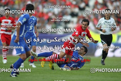 710296, Tehran, [*parameter:4*], لیگ برتر فوتبال ایران، Persian Gulf Cup، Week 11، First Leg، Esteghlal 1 v 0 Persepolis on 2010/10/15 at Azadi Stadium