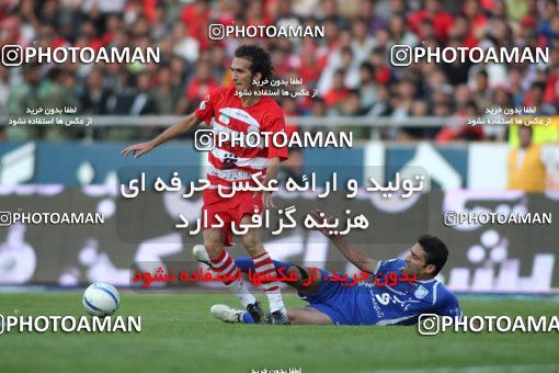 710162, Tehran, [*parameter:4*], لیگ برتر فوتبال ایران، Persian Gulf Cup، Week 11، First Leg، Esteghlal 1 v 0 Persepolis on 2010/10/15 at Azadi Stadium