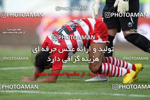 710234, Tehran, [*parameter:4*], لیگ برتر فوتبال ایران، Persian Gulf Cup، Week 11، First Leg، Esteghlal 1 v 0 Persepolis on 2010/10/15 at Azadi Stadium