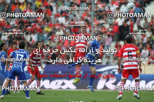 710249, Tehran, [*parameter:4*], لیگ برتر فوتبال ایران، Persian Gulf Cup، Week 11، First Leg، Esteghlal 1 v 0 Persepolis on 2010/10/15 at Azadi Stadium