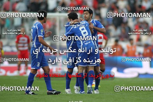 710254, Tehran, [*parameter:4*], لیگ برتر فوتبال ایران، Persian Gulf Cup، Week 11، First Leg، Esteghlal 1 v 0 Persepolis on 2010/10/15 at Azadi Stadium