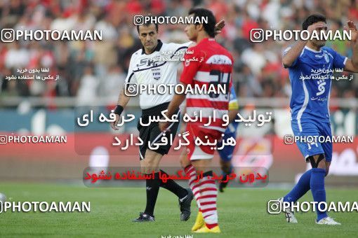 710174, Tehran, [*parameter:4*], لیگ برتر فوتبال ایران، Persian Gulf Cup، Week 11، First Leg، Esteghlal 1 v 0 Persepolis on 2010/10/15 at Azadi Stadium