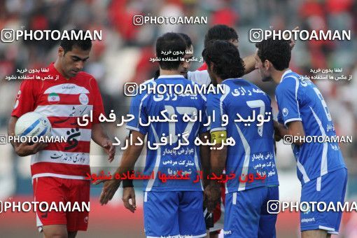 710230, Tehran, [*parameter:4*], لیگ برتر فوتبال ایران، Persian Gulf Cup، Week 11، First Leg، Esteghlal 1 v 0 Persepolis on 2010/10/15 at Azadi Stadium