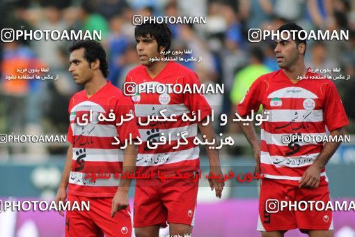 710263, Tehran, [*parameter:4*], لیگ برتر فوتبال ایران، Persian Gulf Cup، Week 11، First Leg، Esteghlal 1 v 0 Persepolis on 2010/10/15 at Azadi Stadium