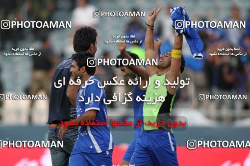 710221, Tehran, [*parameter:4*], لیگ برتر فوتبال ایران، Persian Gulf Cup، Week 11، First Leg، Esteghlal 1 v 0 Persepolis on 2010/10/15 at Azadi Stadium
