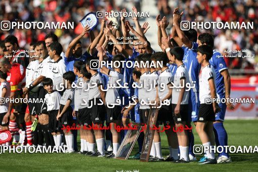 710456, Tehran, [*parameter:4*], لیگ برتر فوتبال ایران، Persian Gulf Cup، Week 11، First Leg، Esteghlal 1 v 0 Persepolis on 2010/10/15 at Azadi Stadium