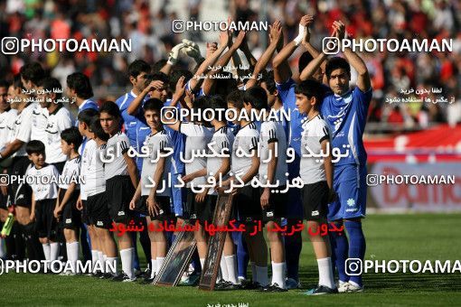 710445, Tehran, [*parameter:4*], لیگ برتر فوتبال ایران، Persian Gulf Cup، Week 11، First Leg، Esteghlal 1 v 0 Persepolis on 2010/10/15 at Azadi Stadium
