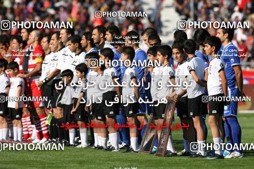 710356, Tehran, [*parameter:4*], لیگ برتر فوتبال ایران، Persian Gulf Cup، Week 11، First Leg، Esteghlal 1 v 0 Persepolis on 2010/10/15 at Azadi Stadium